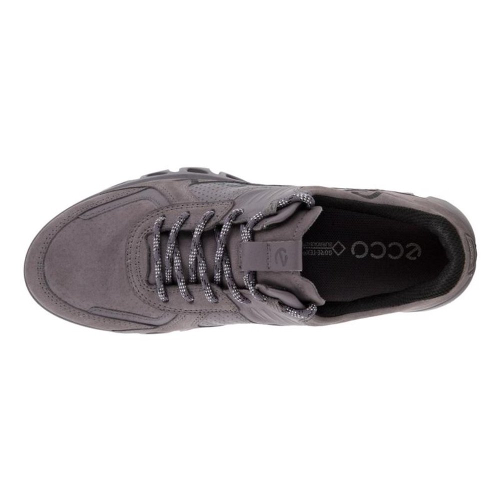Ecco Multi-Vent GTX Sneakers - Picture 2 of 9